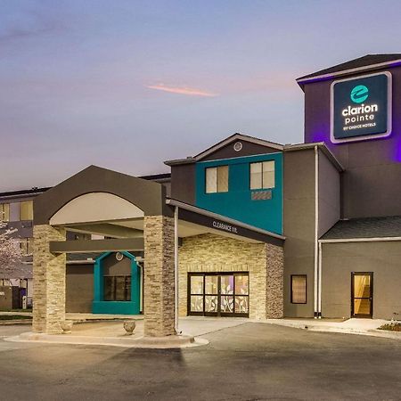 Clarion Pointe Wake Forest - Raleigh North Экстерьер фото