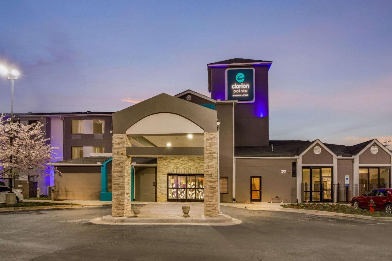 Clarion Pointe Wake Forest - Raleigh North Экстерьер фото