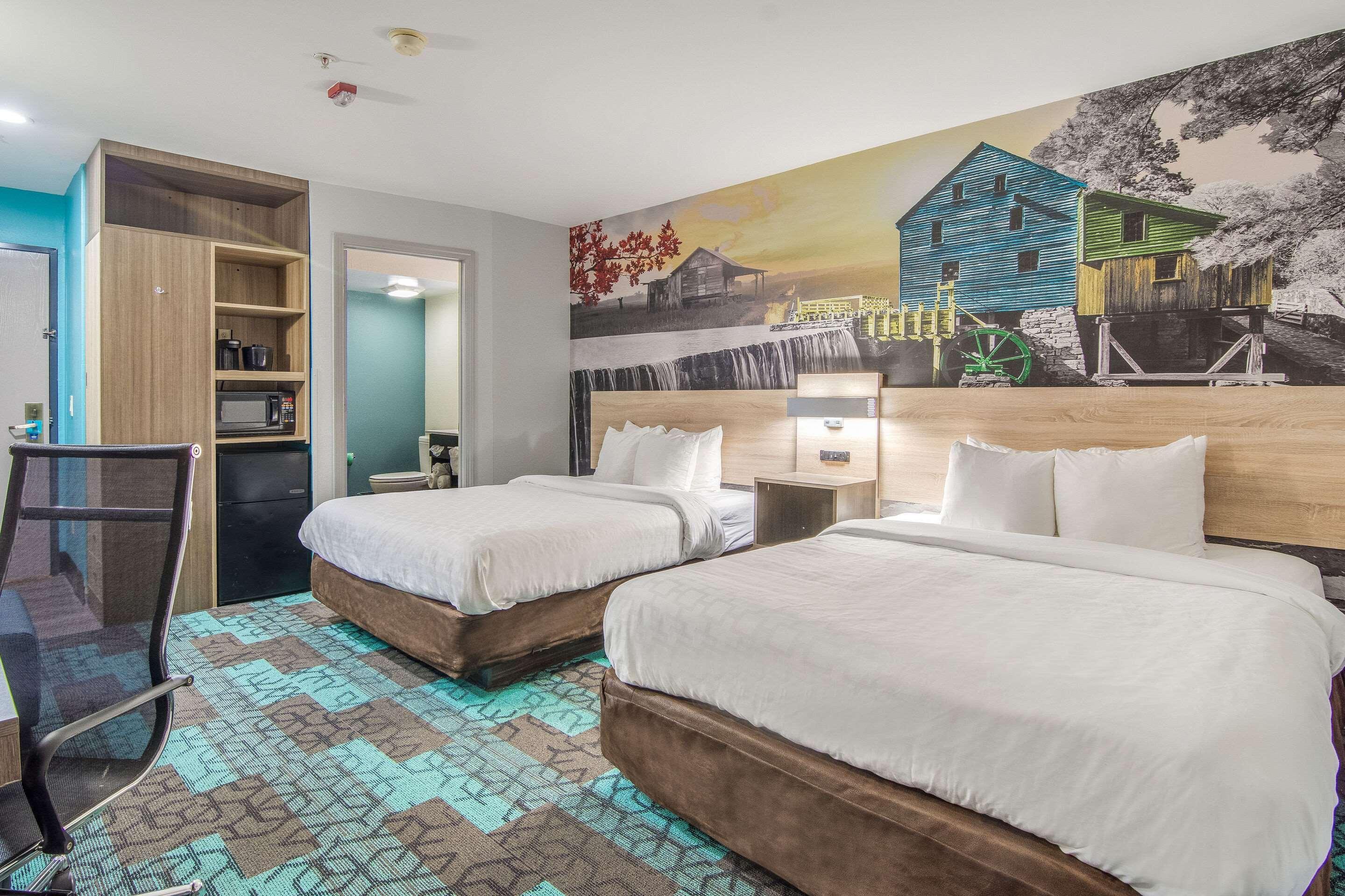 Clarion Pointe Wake Forest - Raleigh North Экстерьер фото