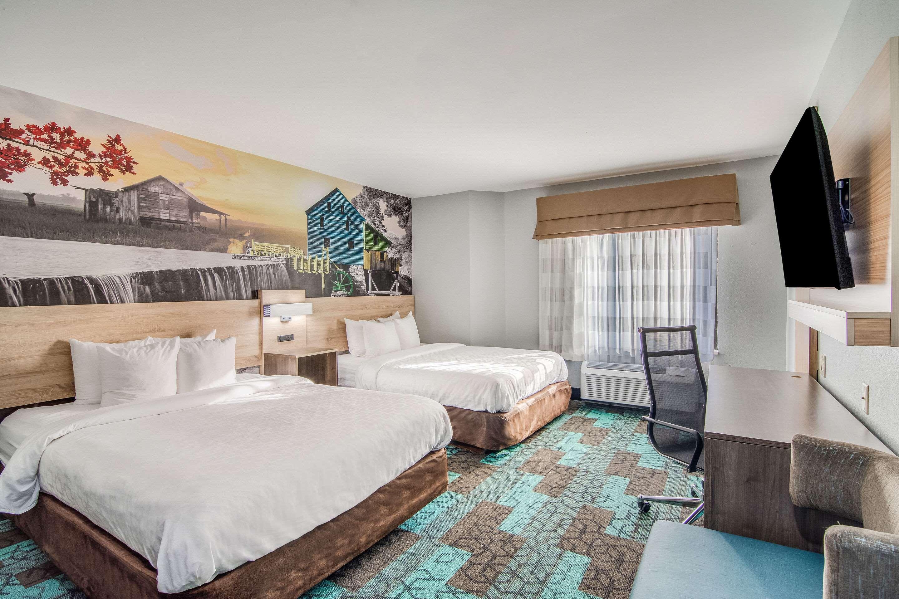 Clarion Pointe Wake Forest - Raleigh North Экстерьер фото