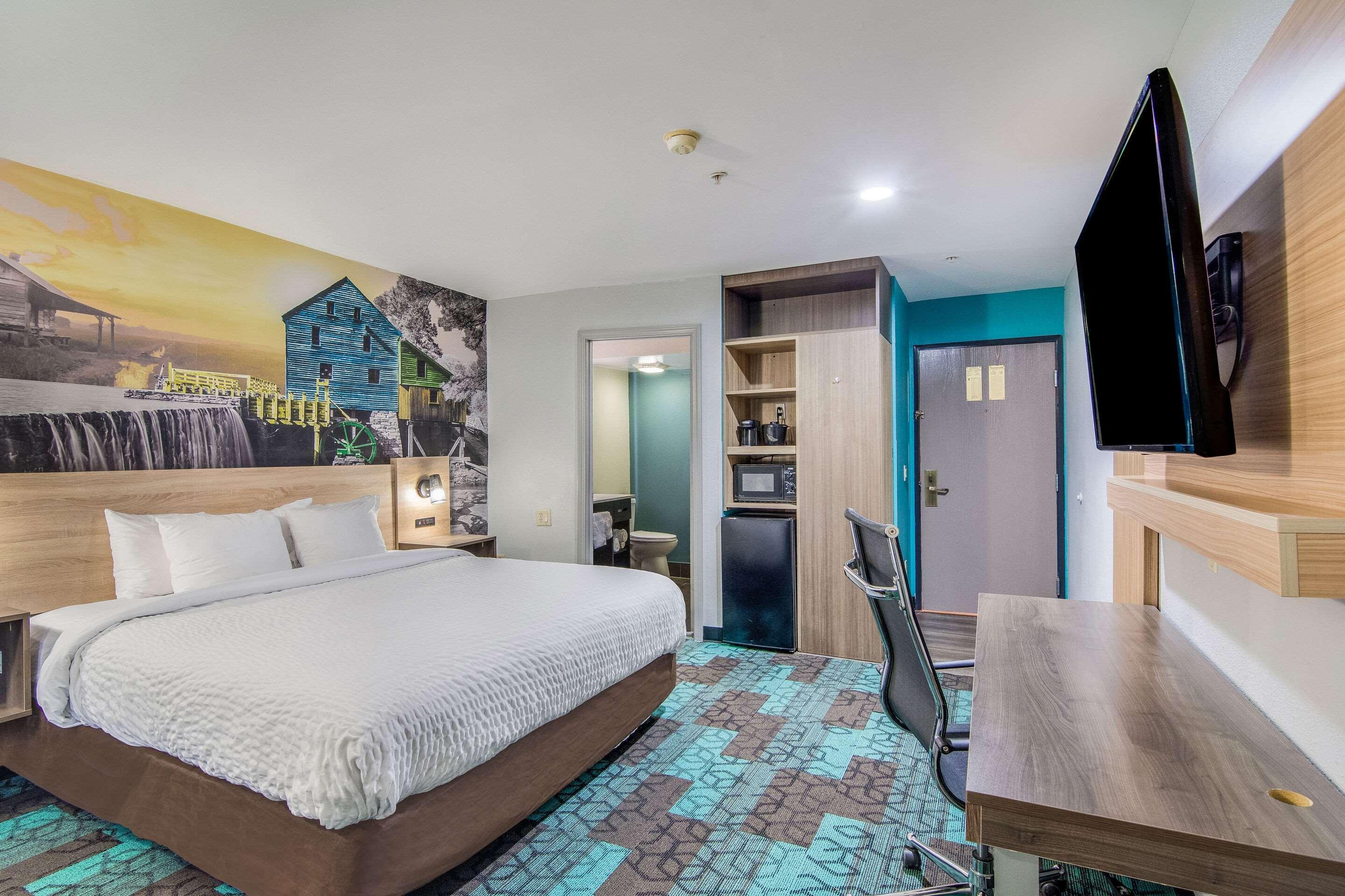 Clarion Pointe Wake Forest - Raleigh North Экстерьер фото