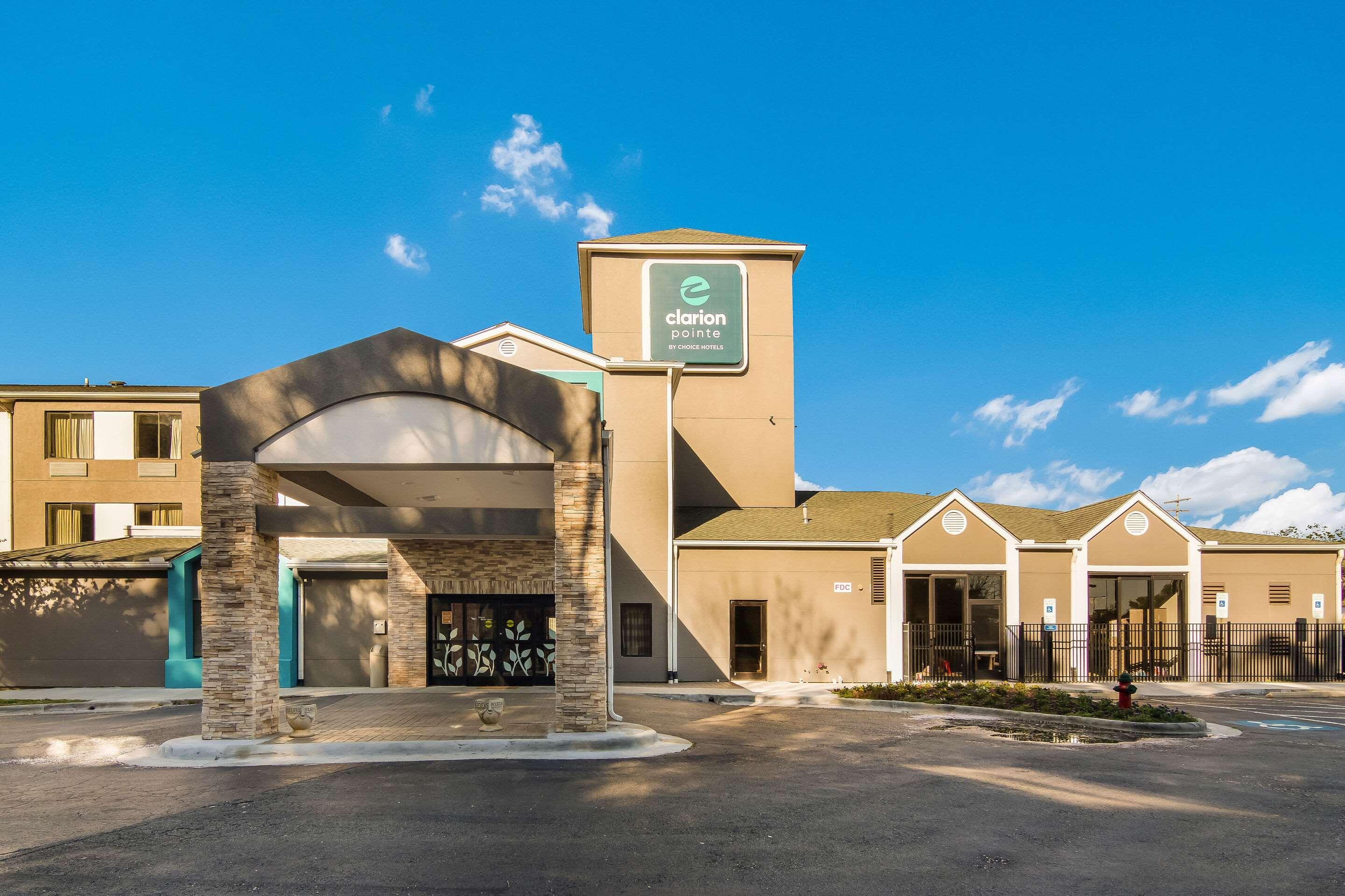 Clarion Pointe Wake Forest - Raleigh North Экстерьер фото