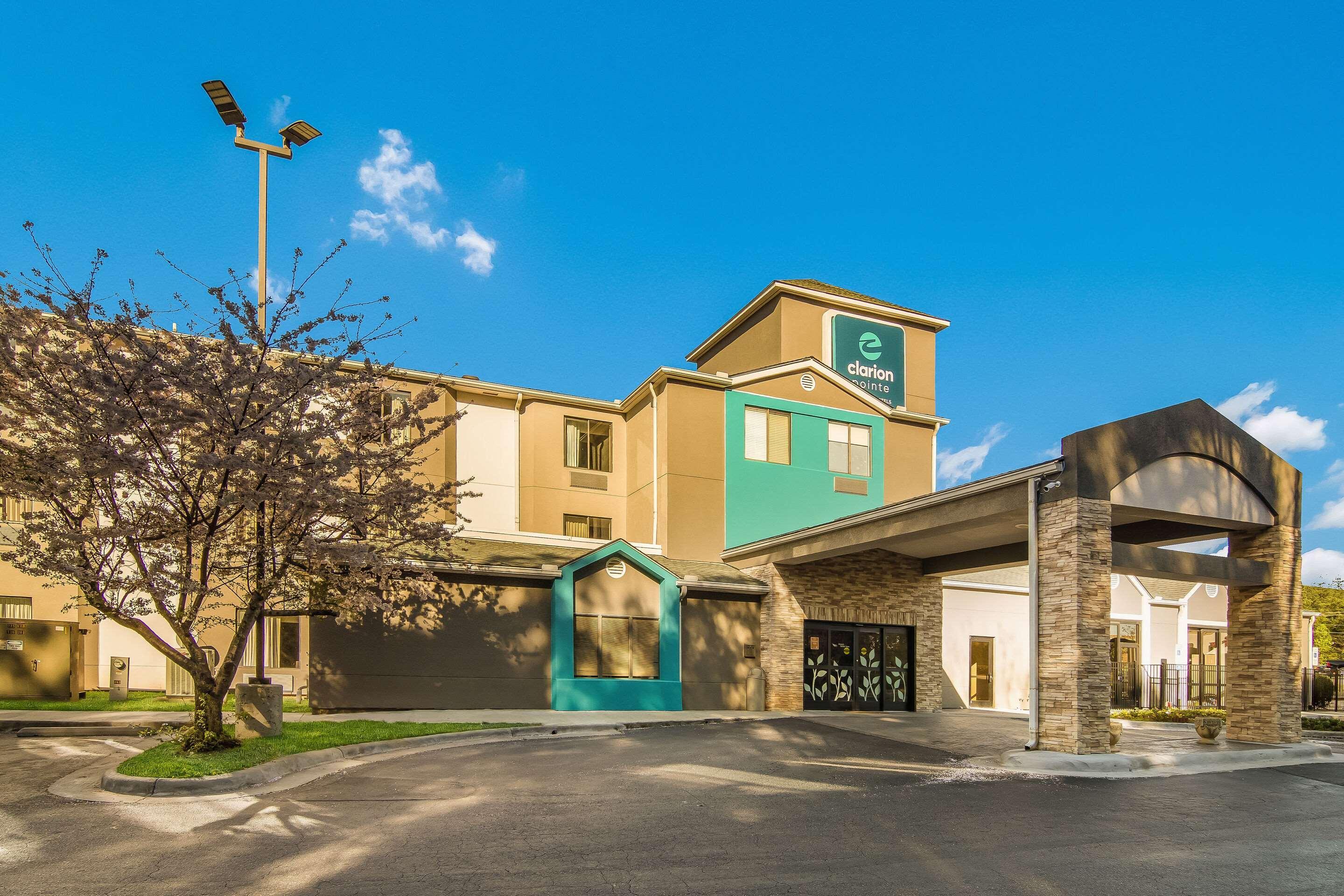 Clarion Pointe Wake Forest - Raleigh North Экстерьер фото